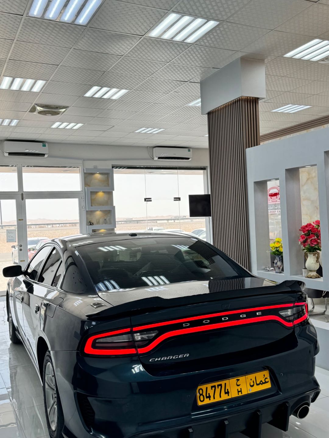 Car Image 2019 DODGE CHARGER SXT