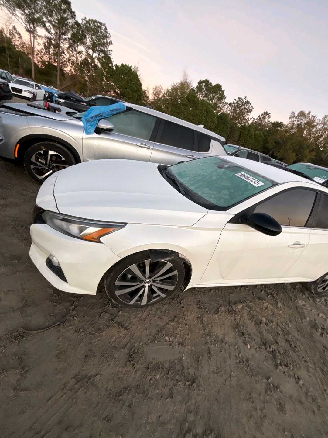 Car Image 2020 NISSAN ALTIMA