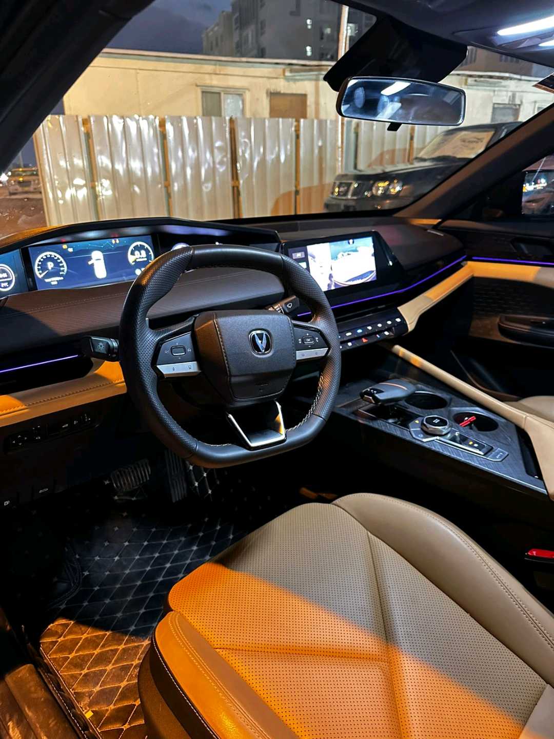 CHANGAN UNI-V 2024