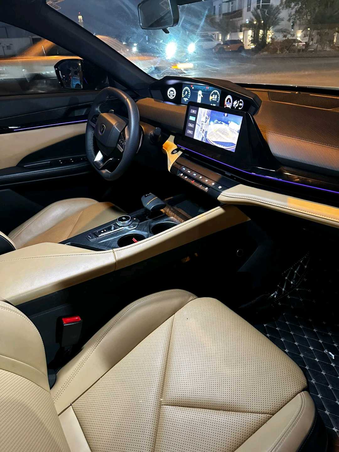 CHANGAN UNI-V 2024