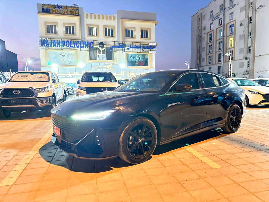 CHANGAN UNI-V 2024