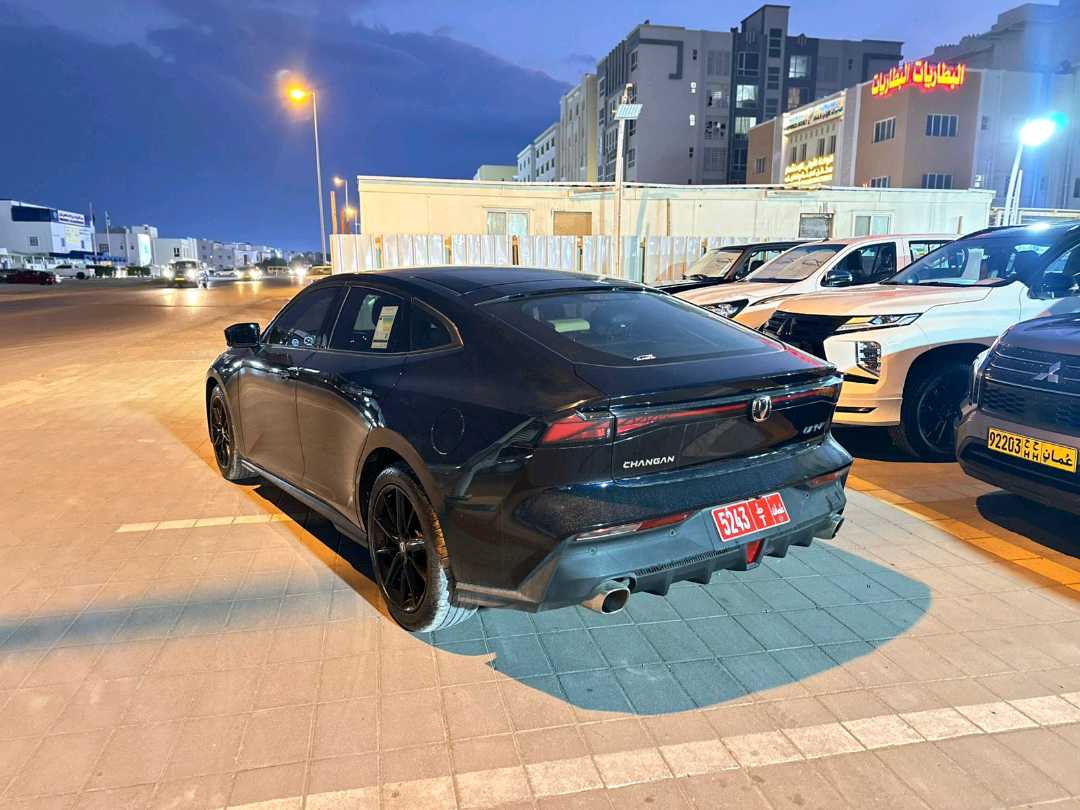 CHANGAN UNI-V 2024