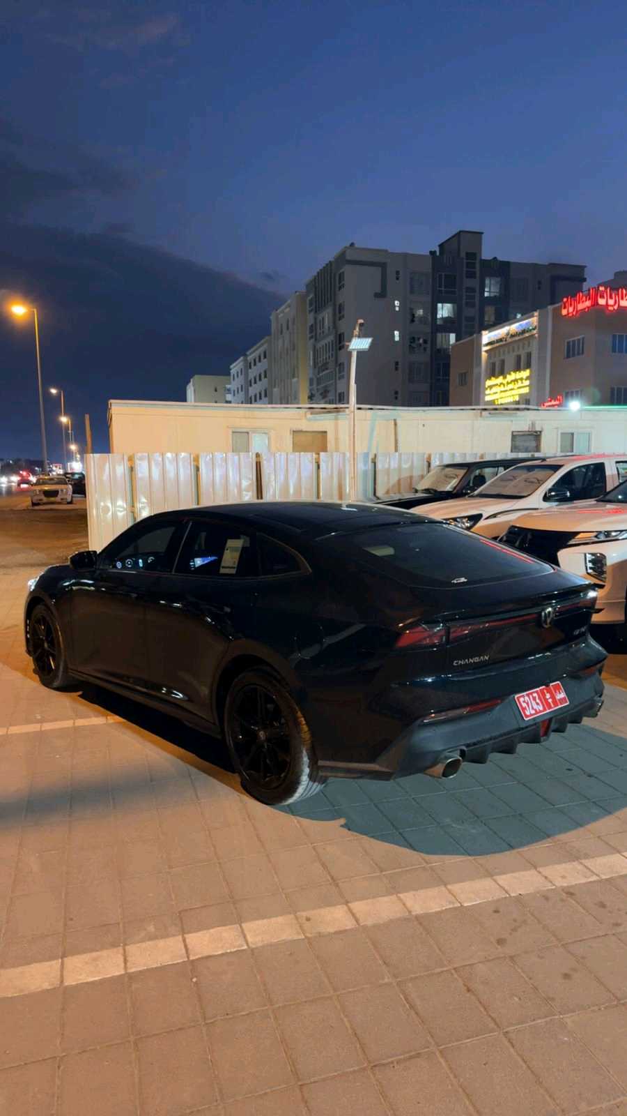CHANGAN UNI-V 2024