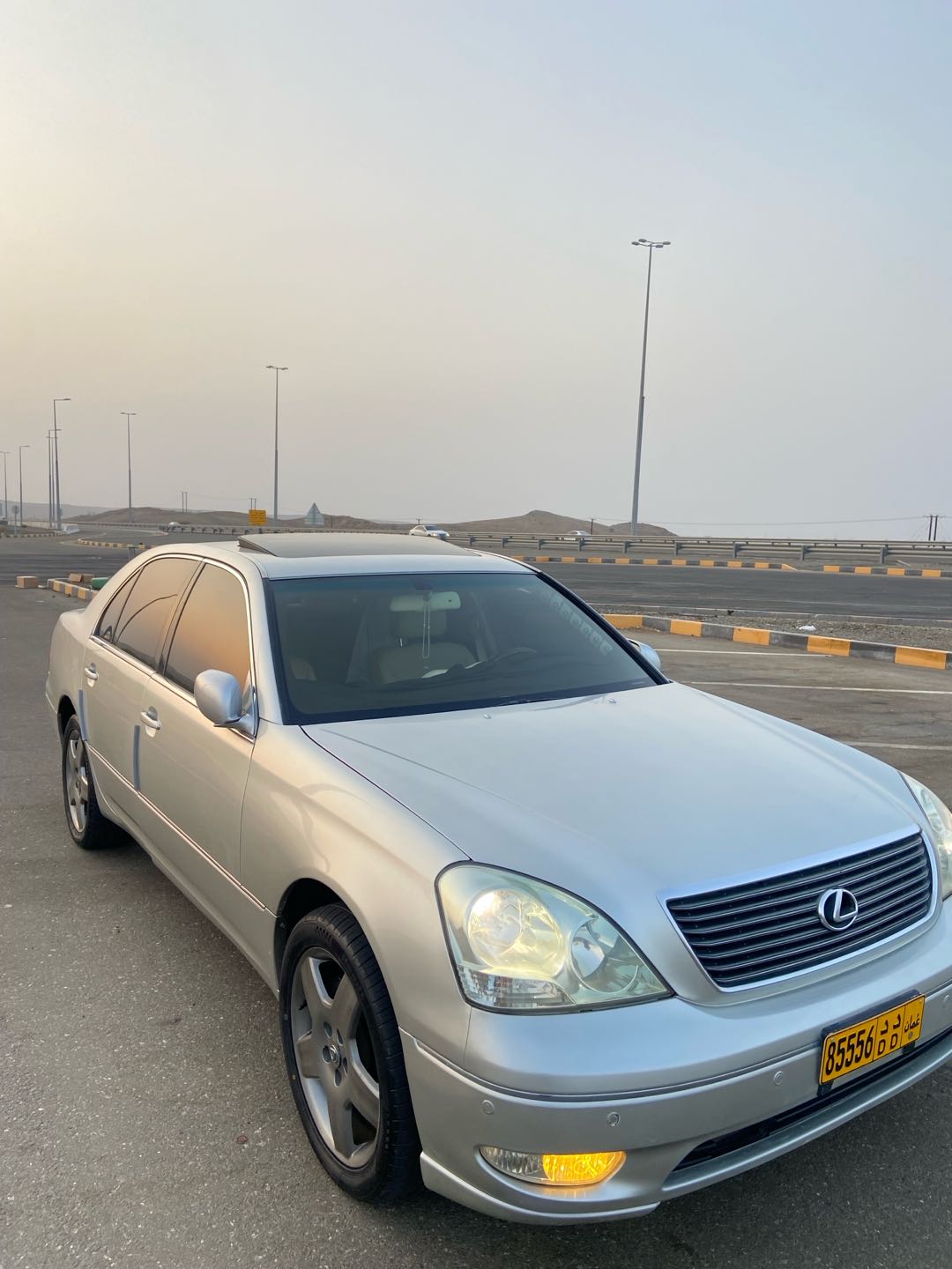 Car Image 2003 LEXUS LS 430