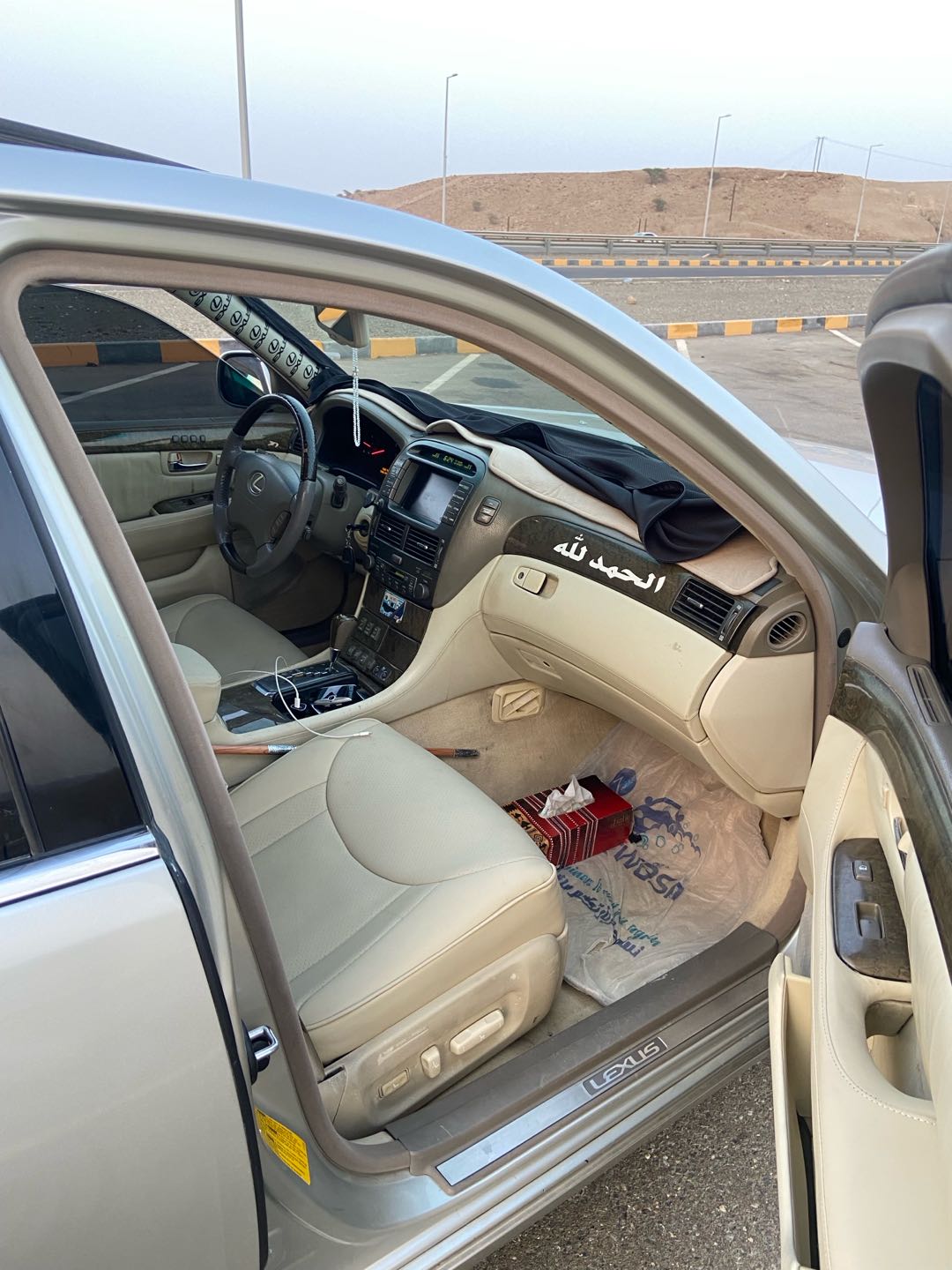 Car Image 2003 LEXUS LS 430