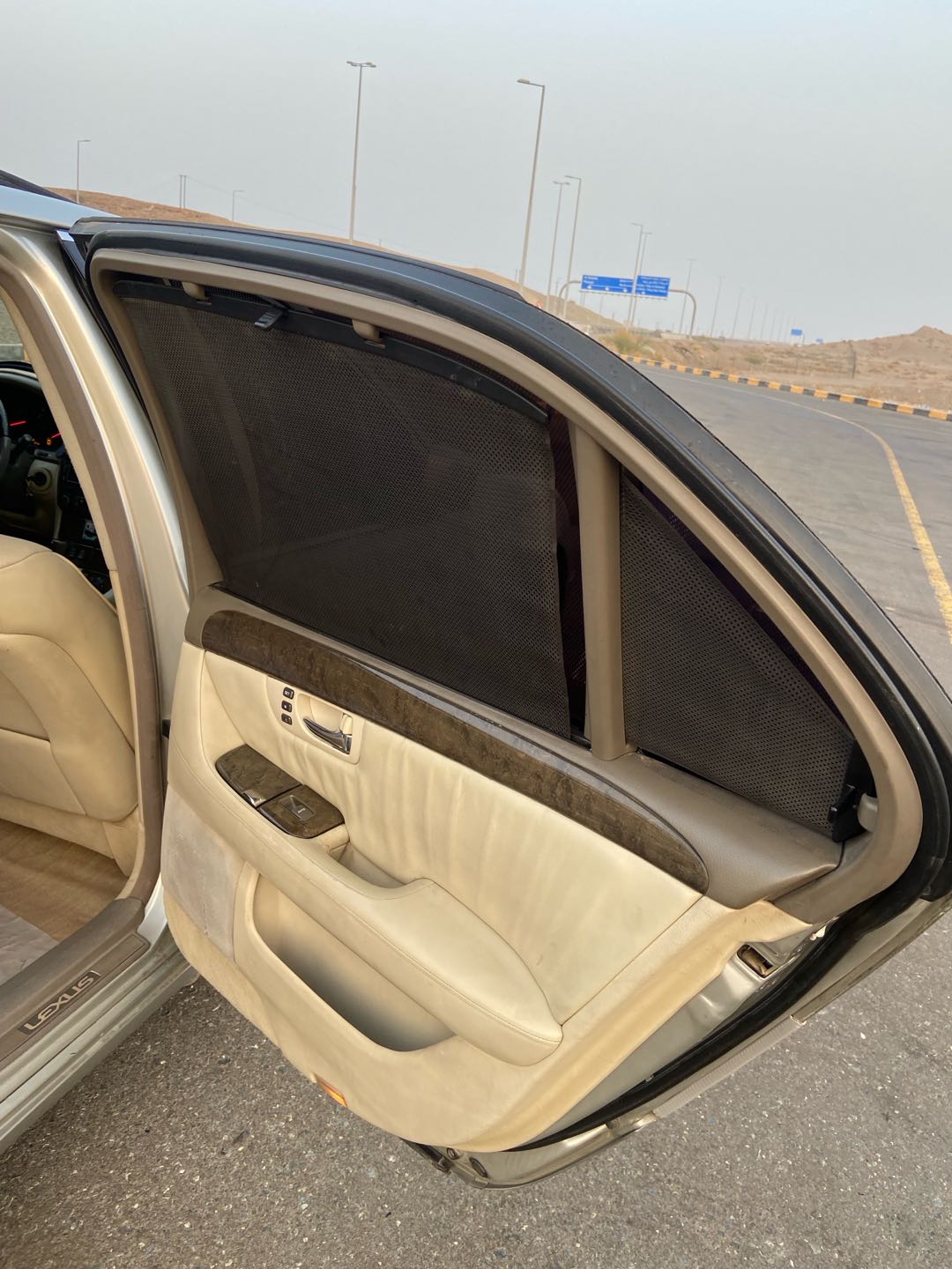 Car Image 2003 LEXUS LS 430