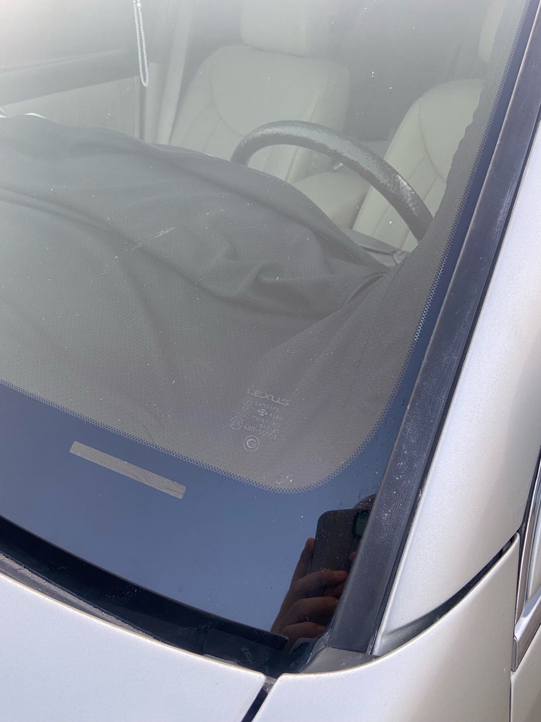 Car Image 2003 LEXUS LS 430