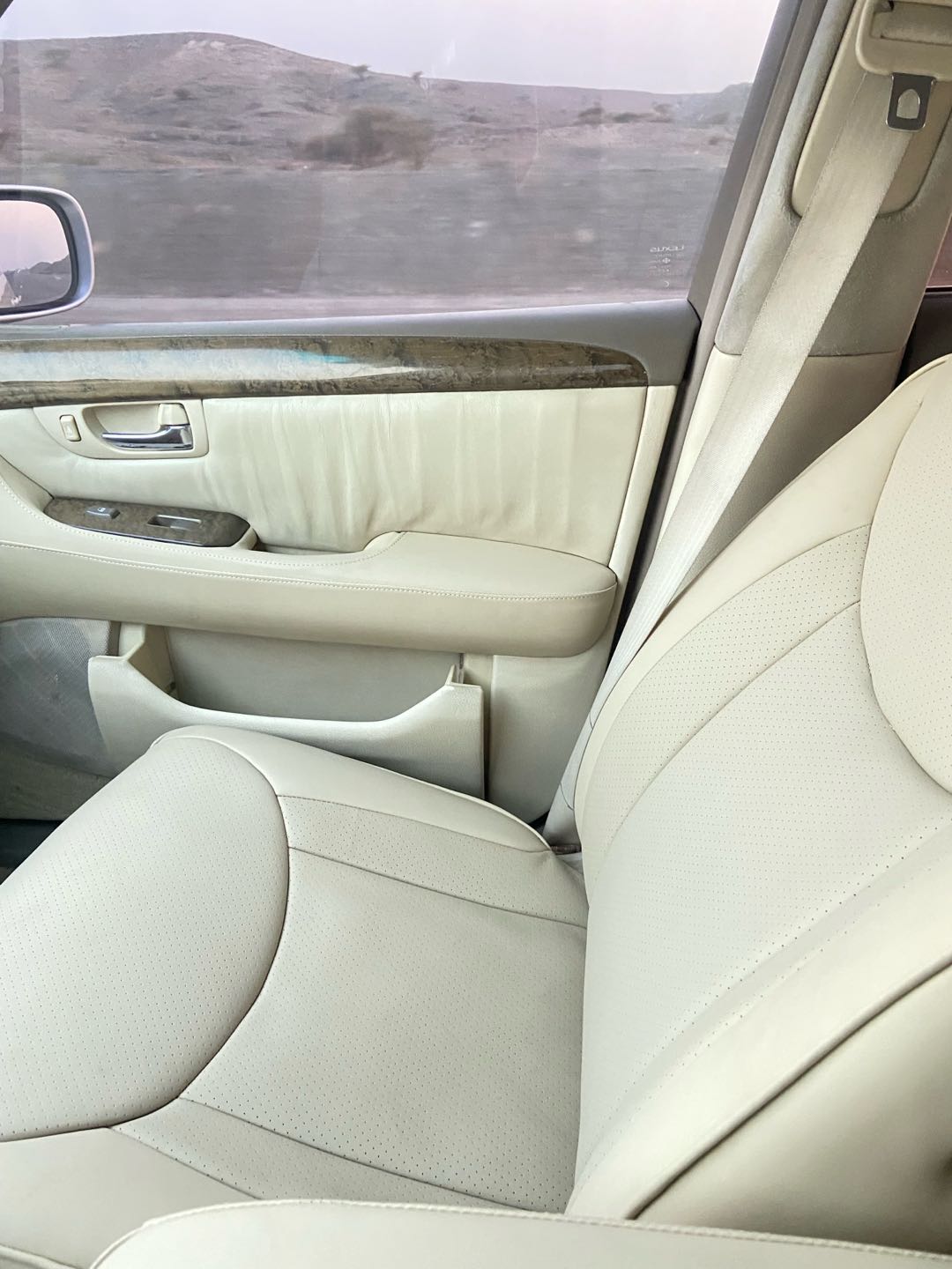 Car Image 2003 LEXUS LS 430