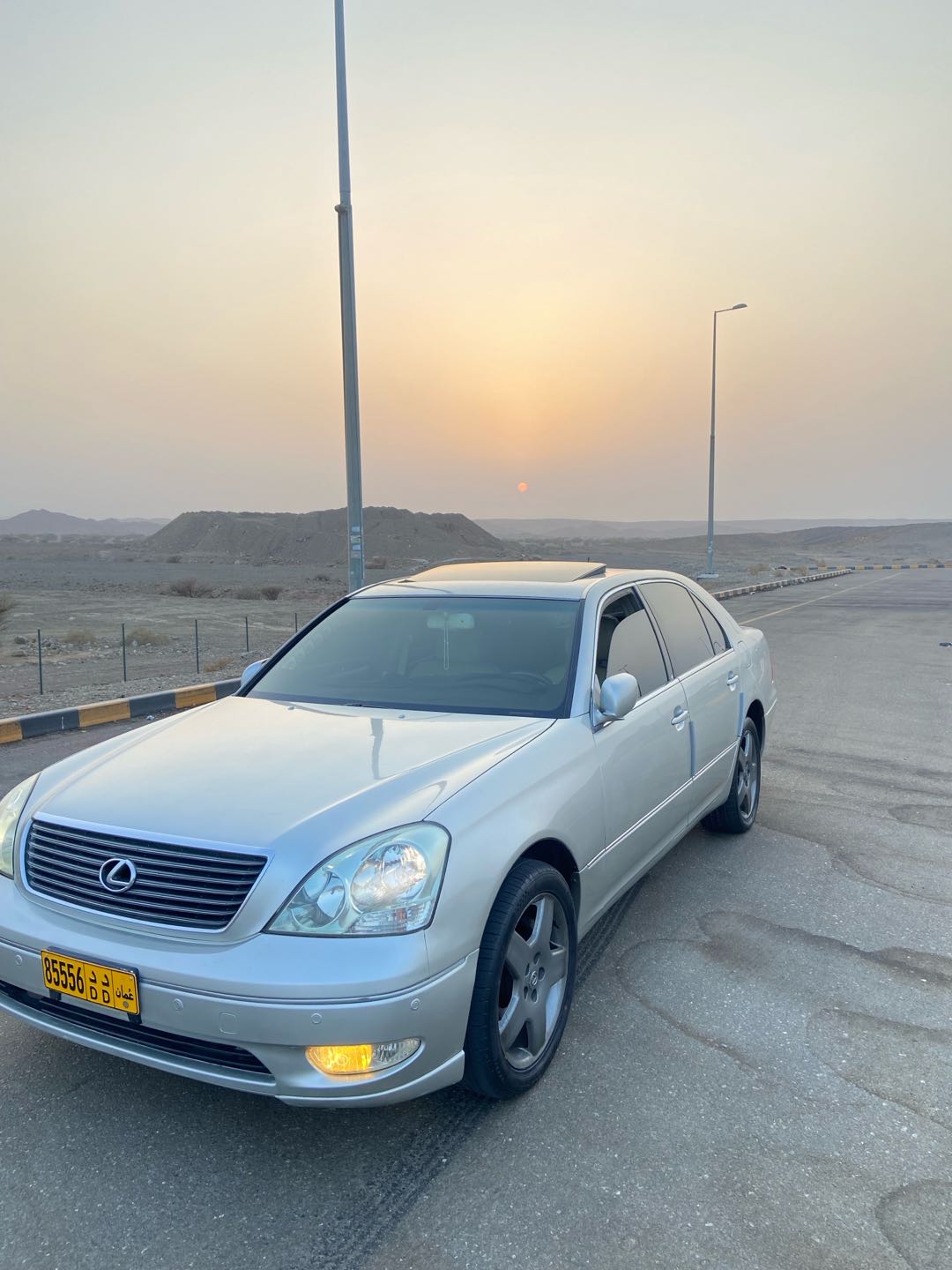 Car Image 2003 LEXUS LS 430