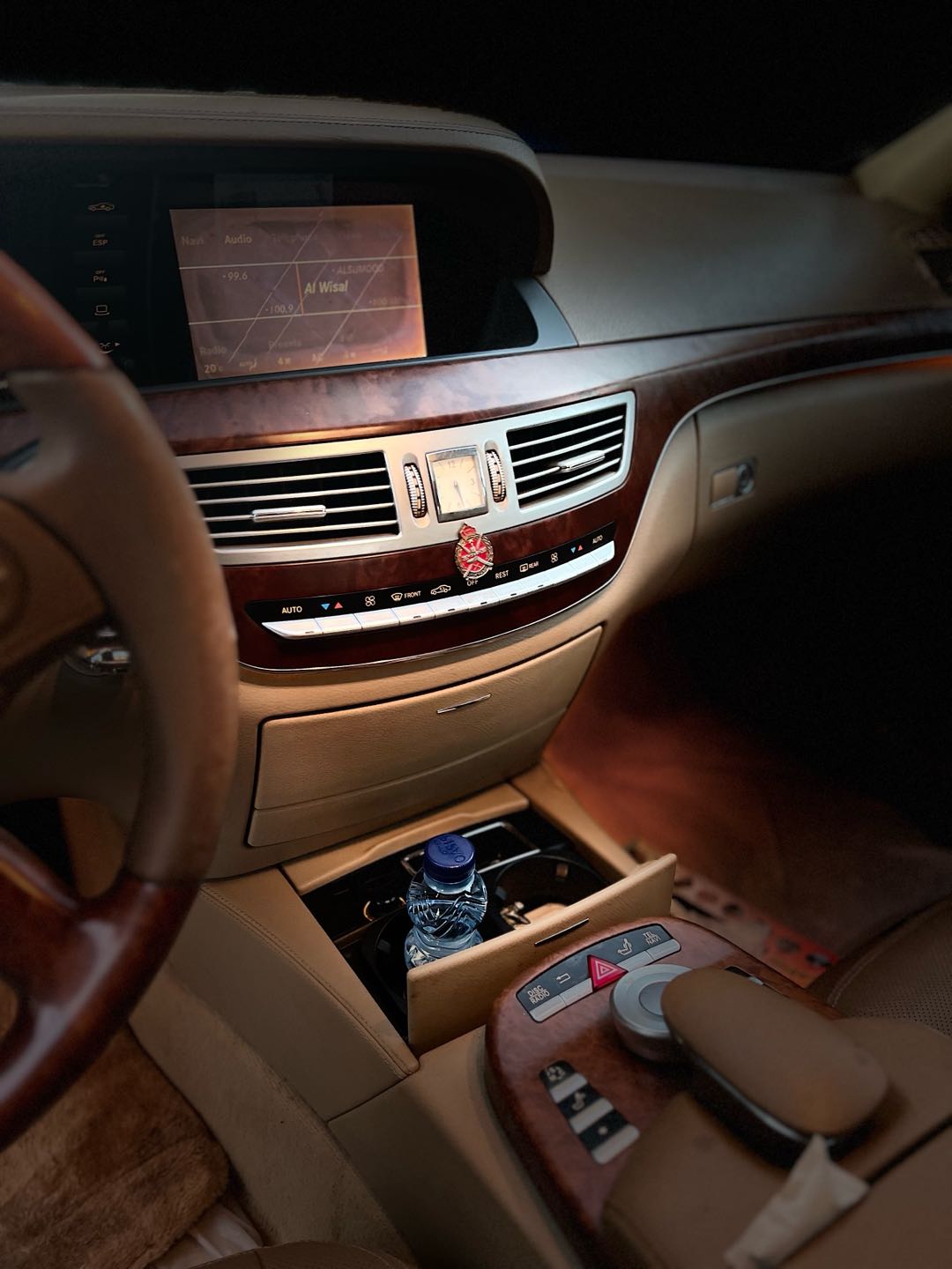 Car Image 2006 MERCEDES S Class 350