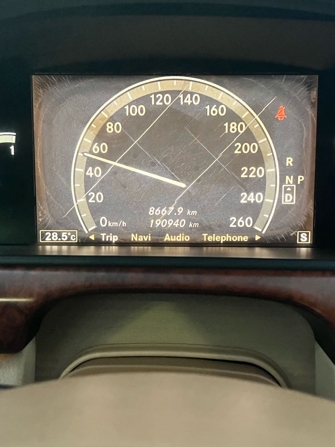 Car Image 2006 MERCEDES S Class 350