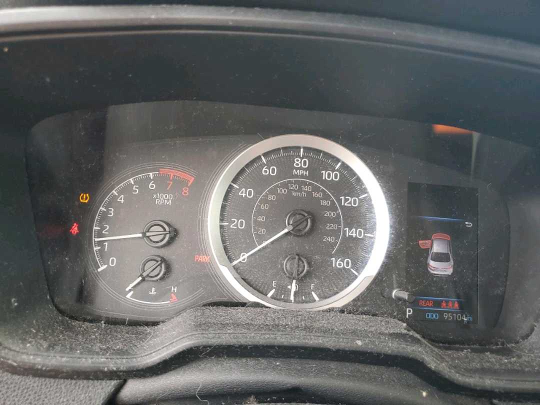 Car Image 2020 TOYOTA COROLLA