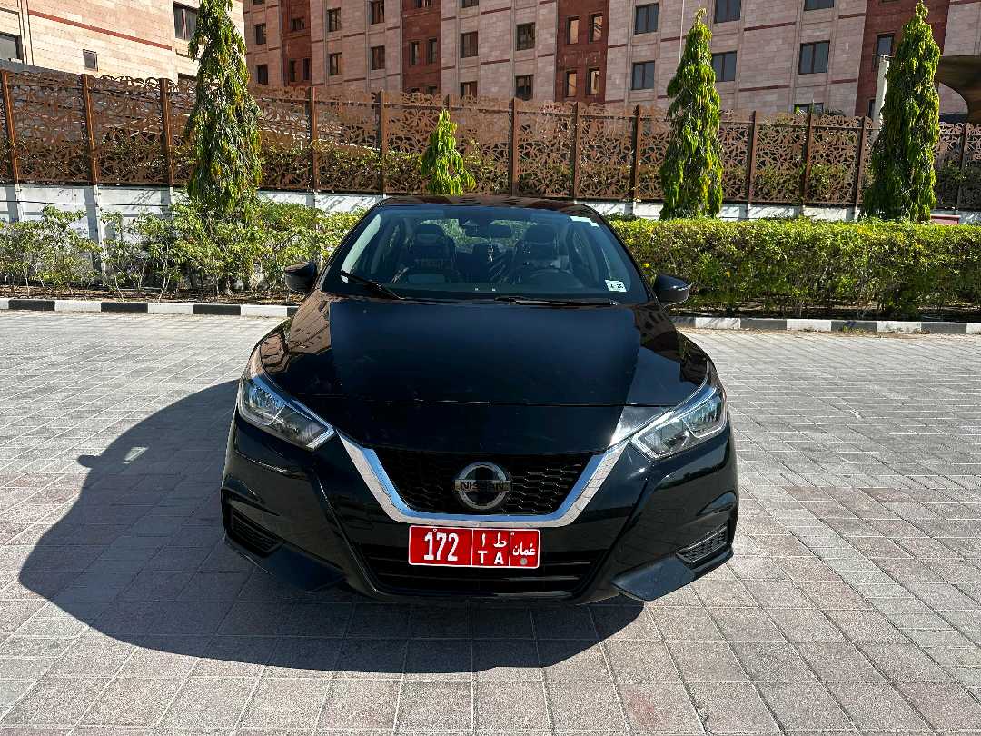 نيسان فيرسا 2021