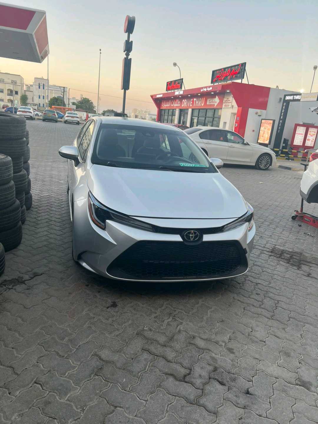 TOYOTA COROLLA 2020