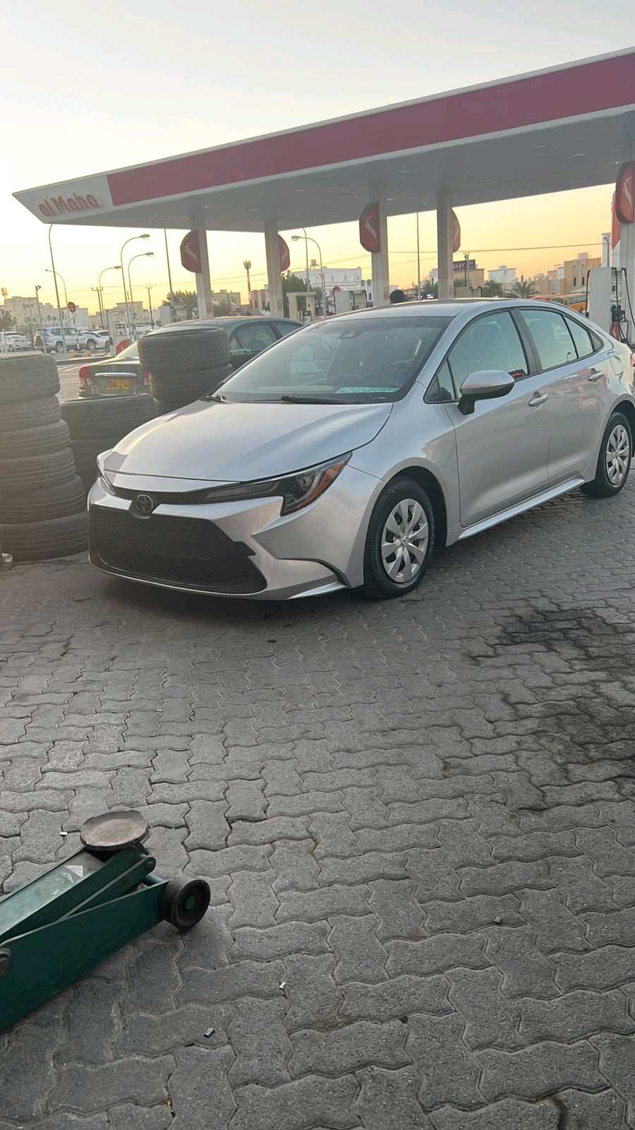 TOYOTA COROLLA 2020