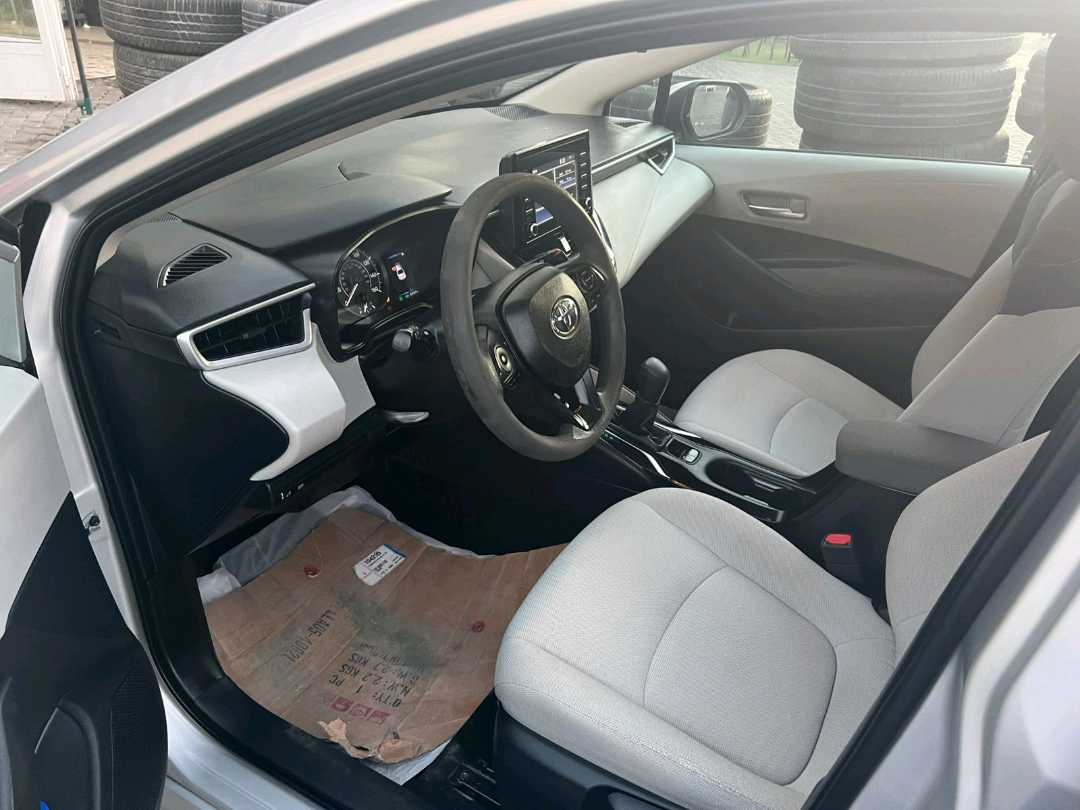 TOYOTA COROLLA 2020