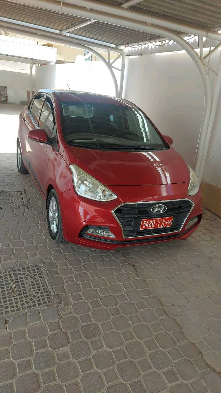 هيونداي I10 2020
