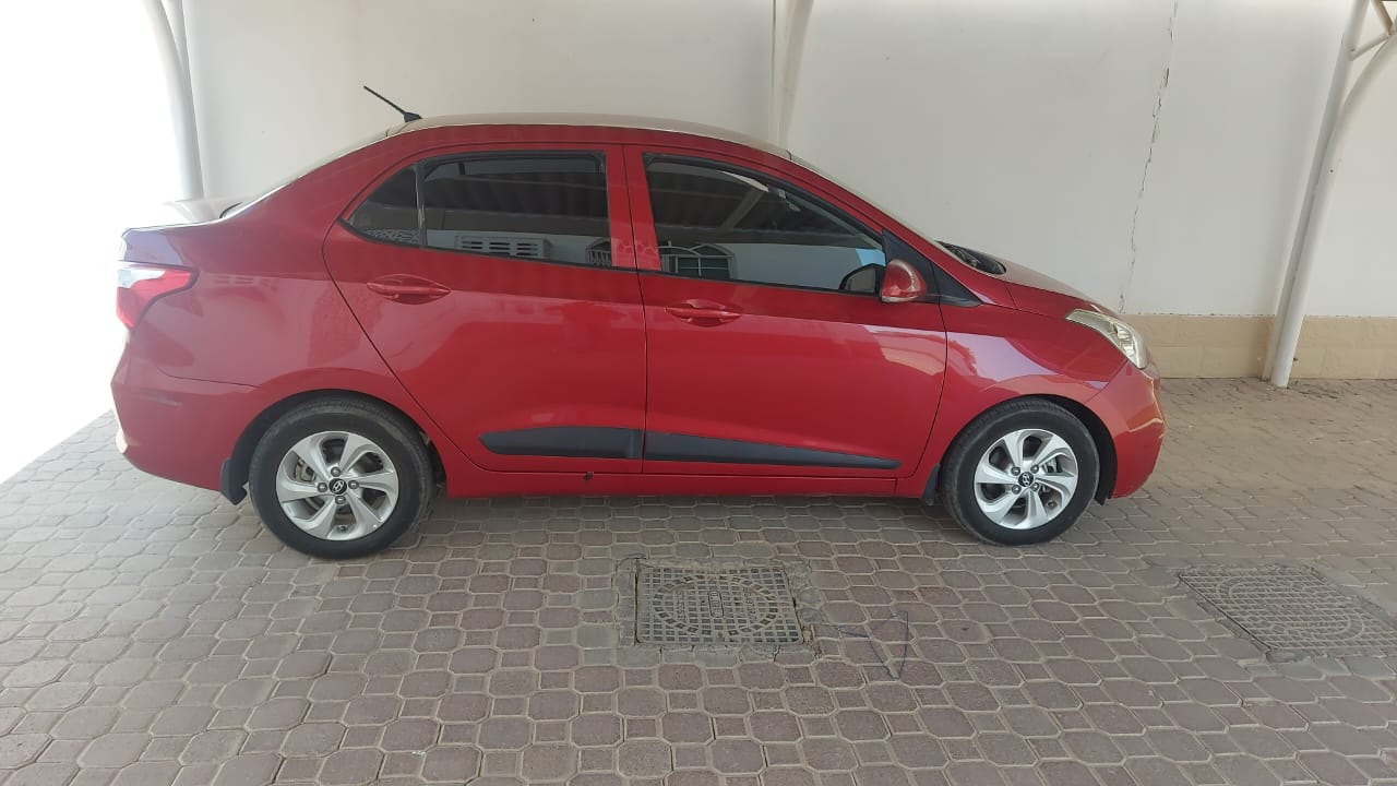 هيونداي I10 2020