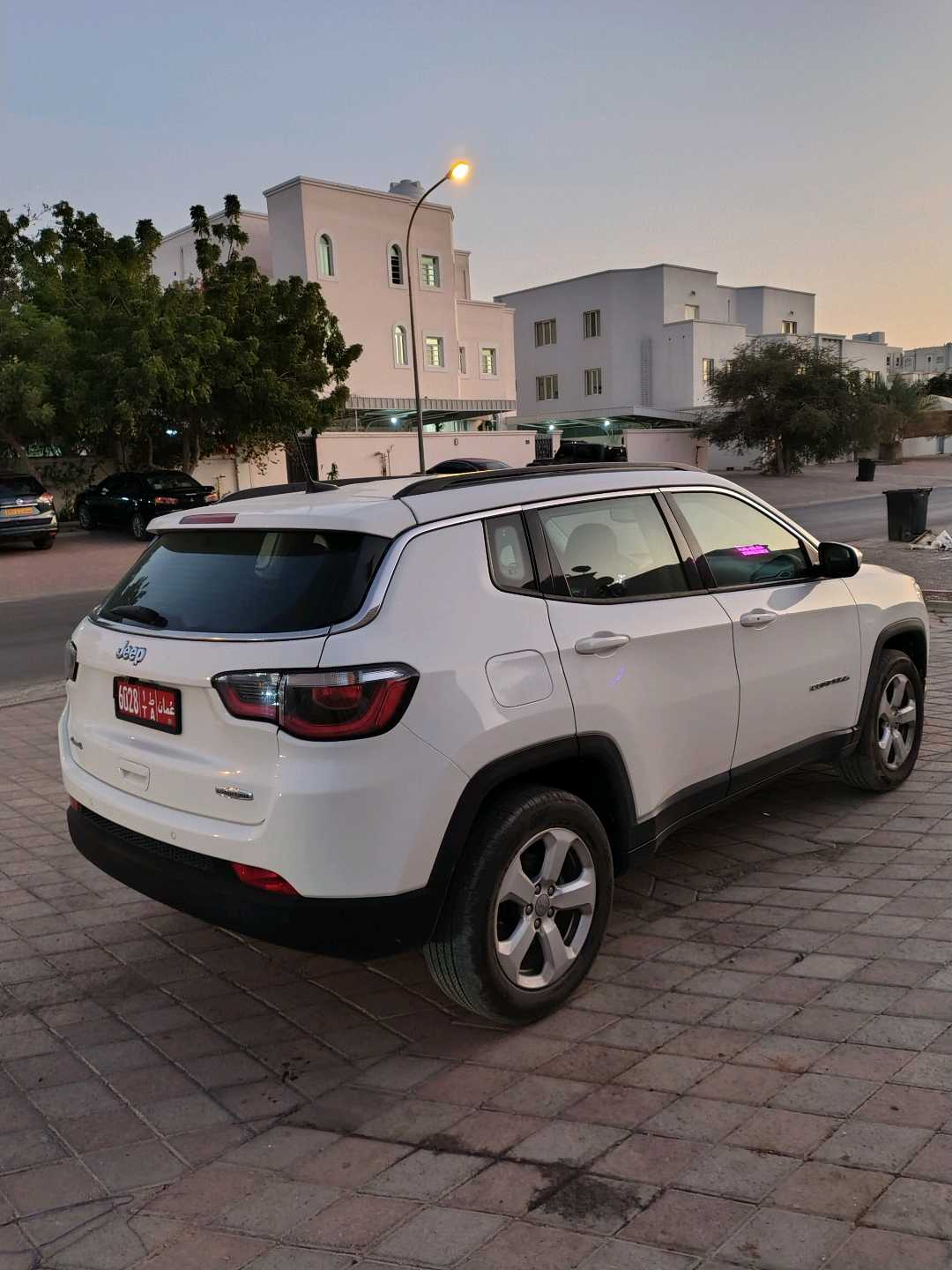 جيب كومباس 2021