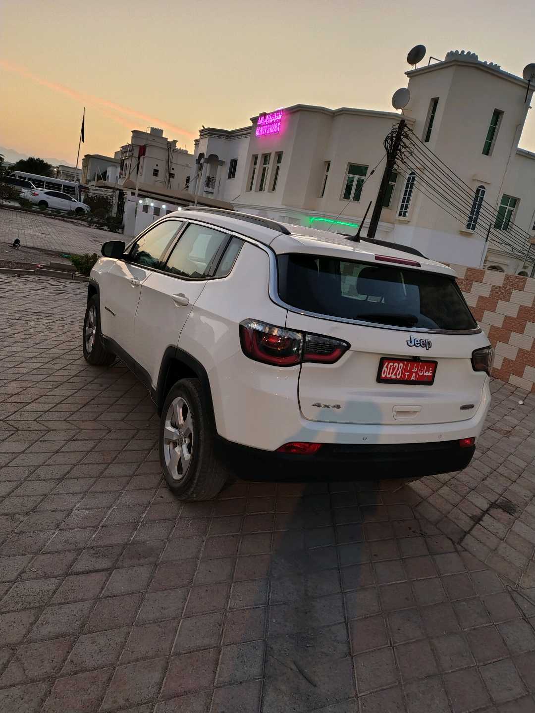 جيب كومباس 2021
