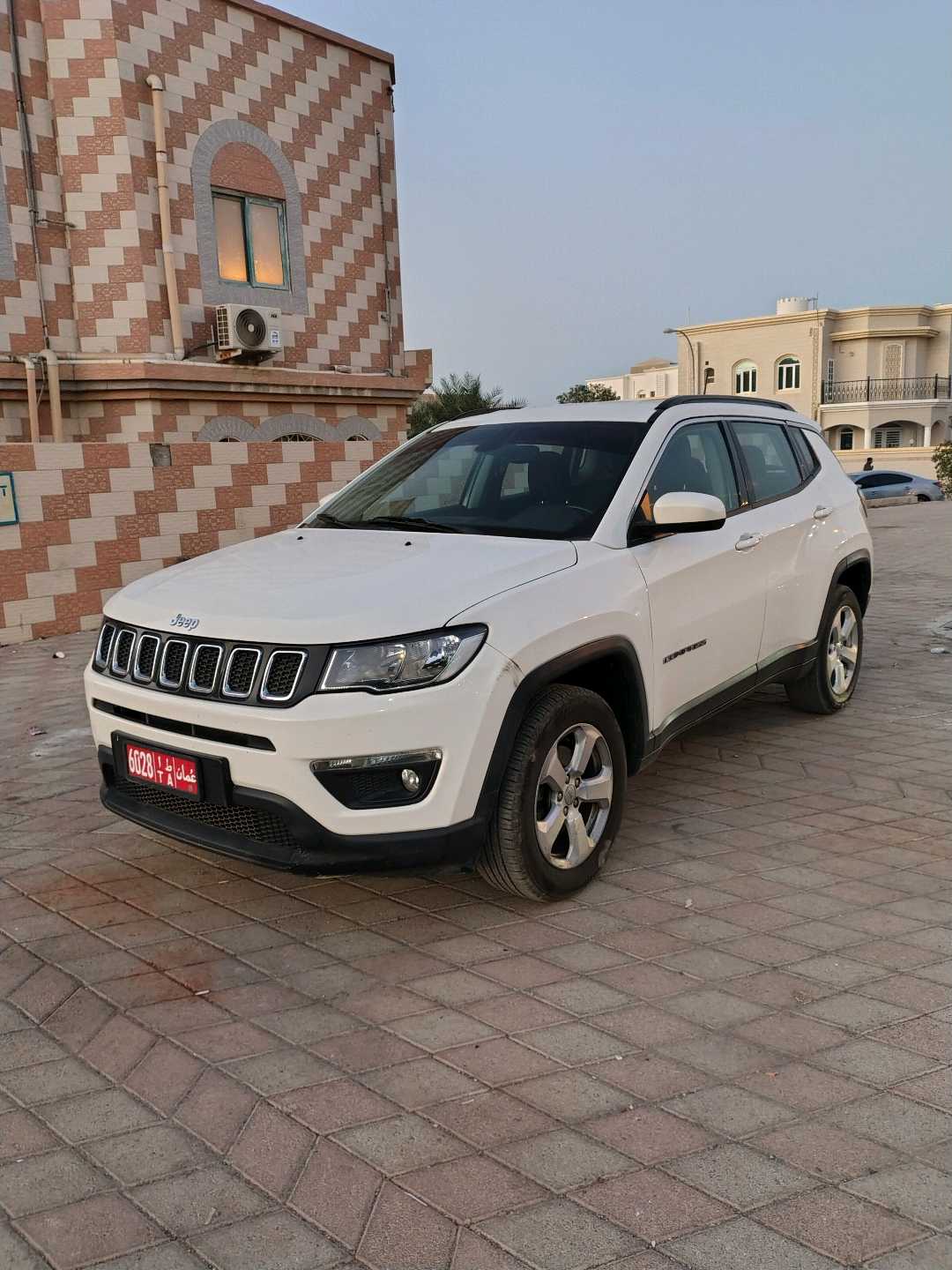 جيب كومباس 2021