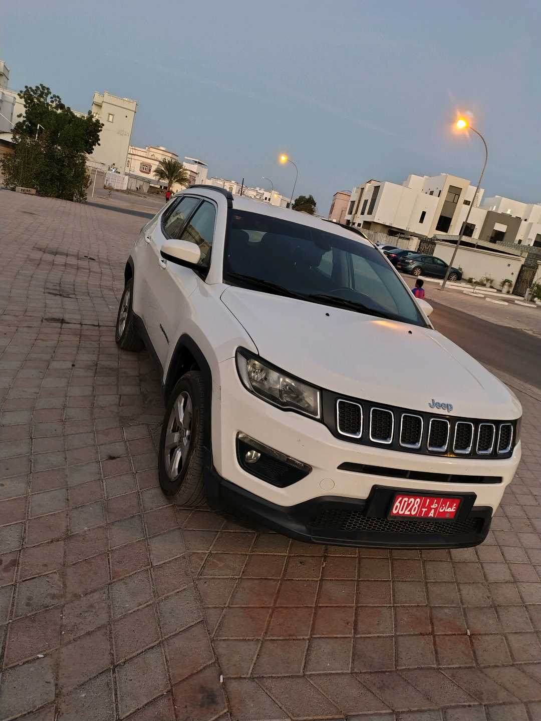 جيب كومباس 2021