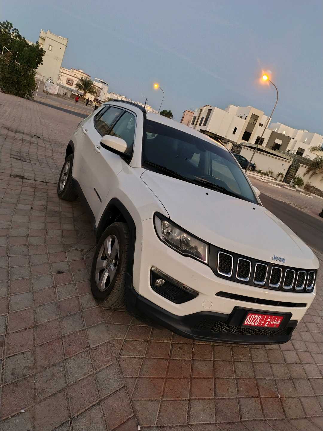 جيب كومباس 2021