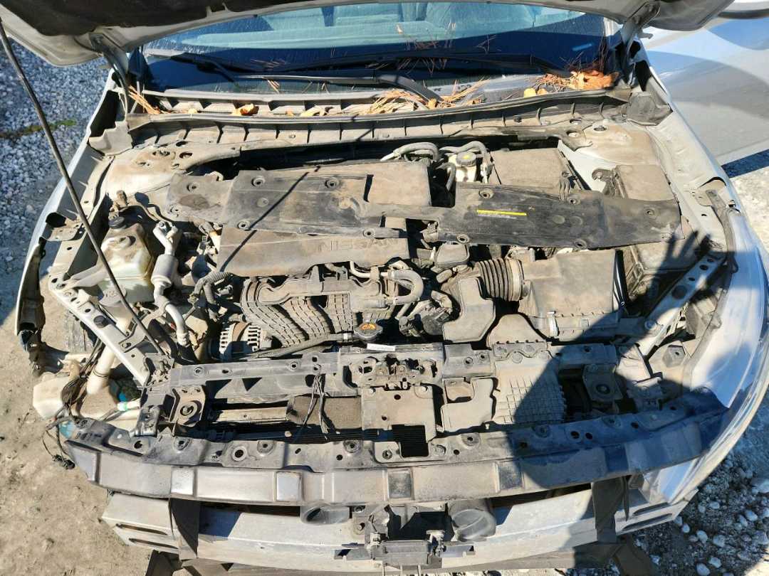 Car Image 2020 NISSAN ALTIMA