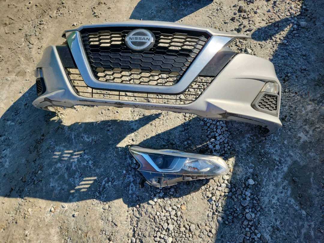 Car Image 2020 NISSAN ALTIMA