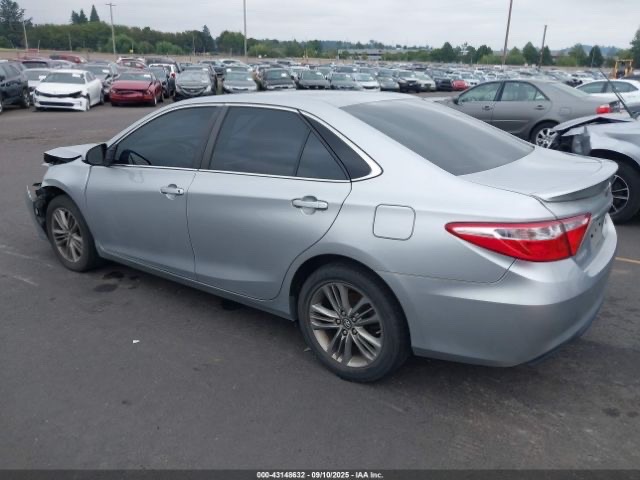 Car Image 2017 TOYOTA CAMRY