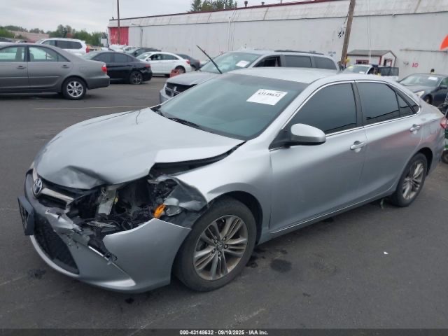 Car Image 2017 TOYOTA CAMRY