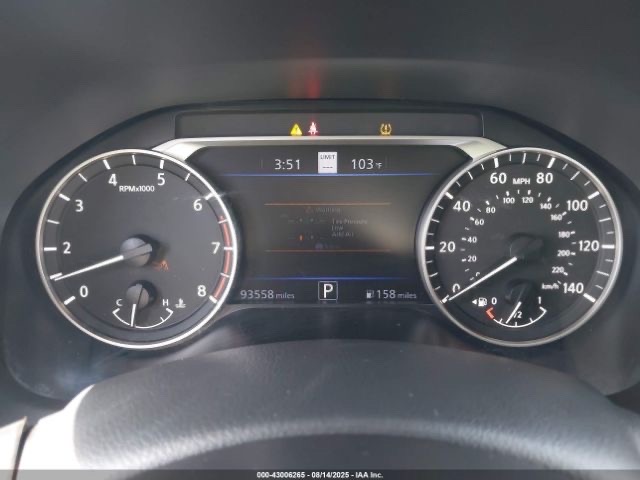 Car Image 2020 NISSAN ALTIMA