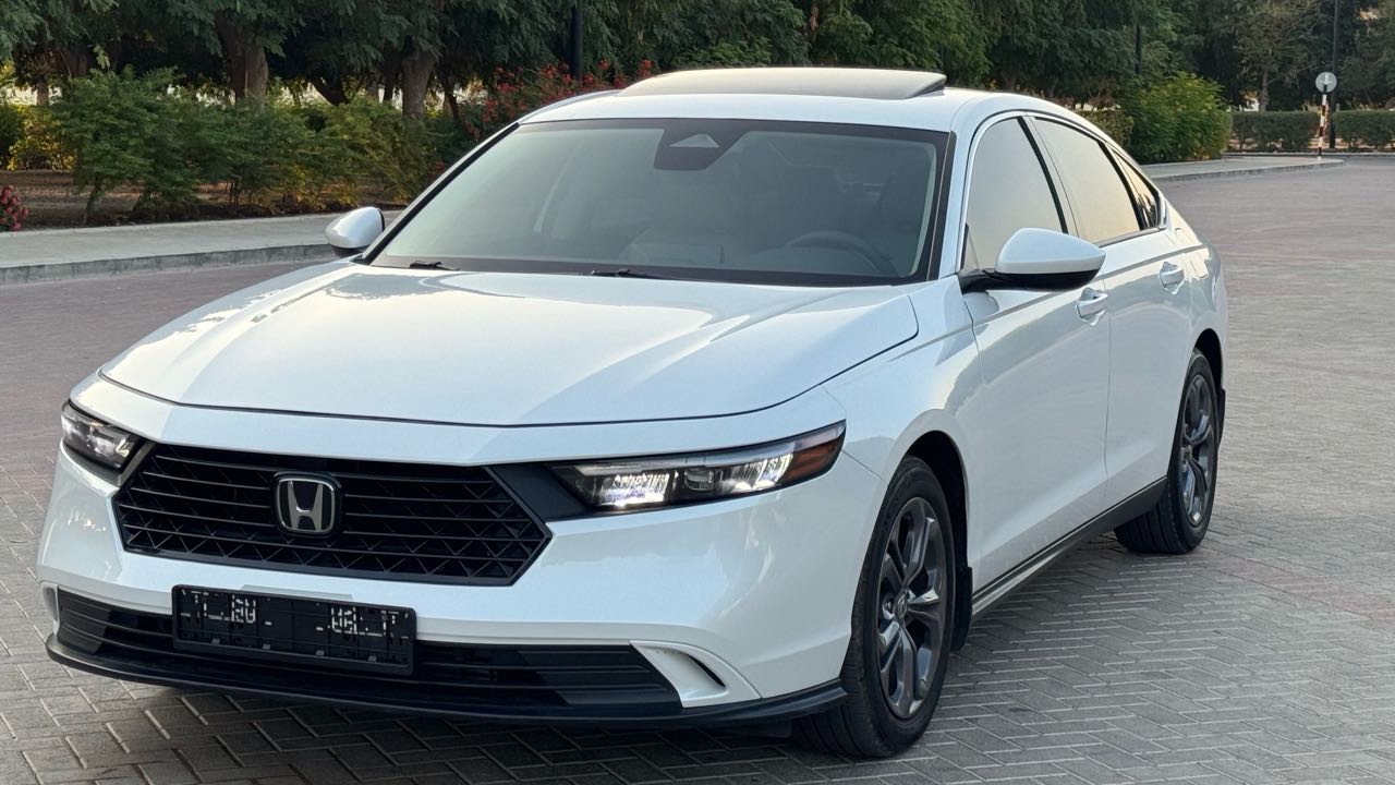 هوندا أكورد EX 2023