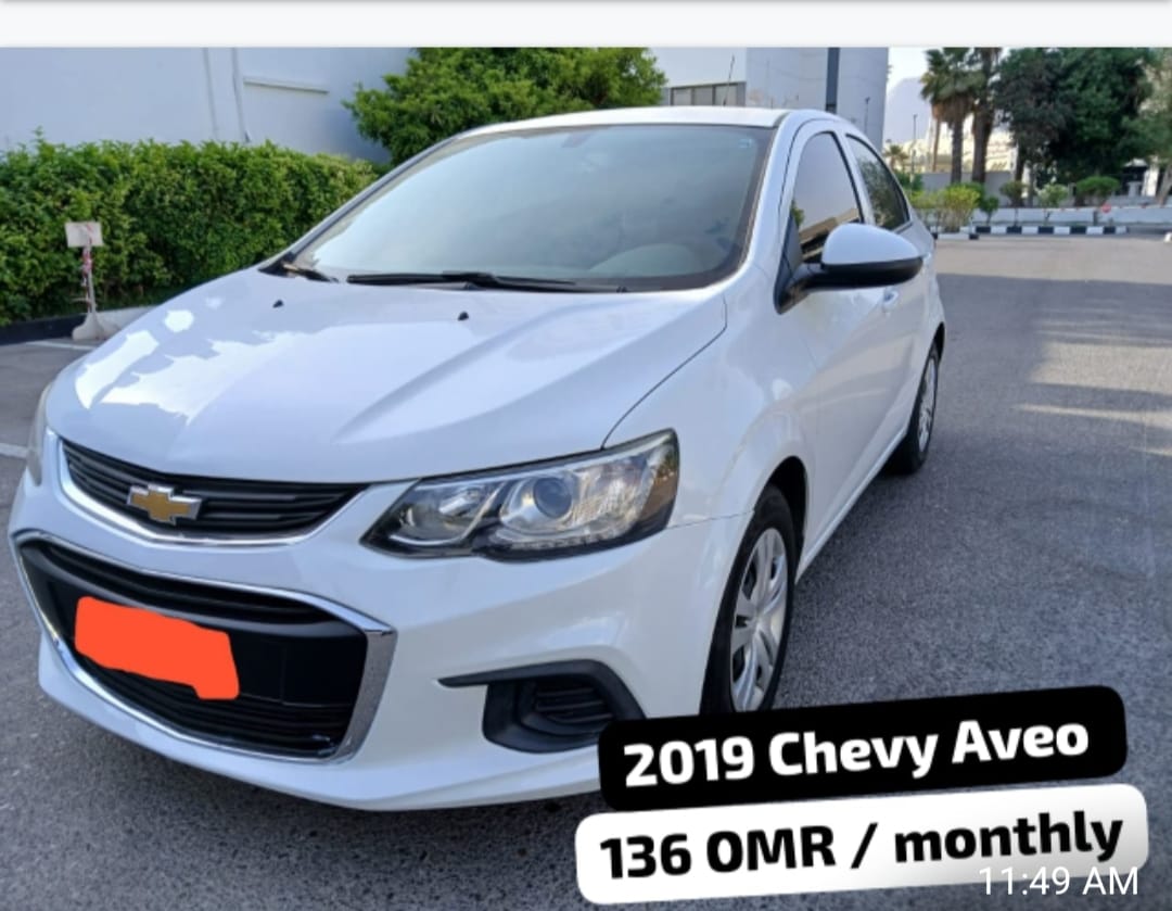 CHEVROLET AVEO 2019