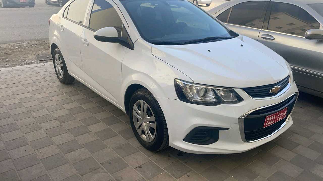CHEVROLET AVEO 2019