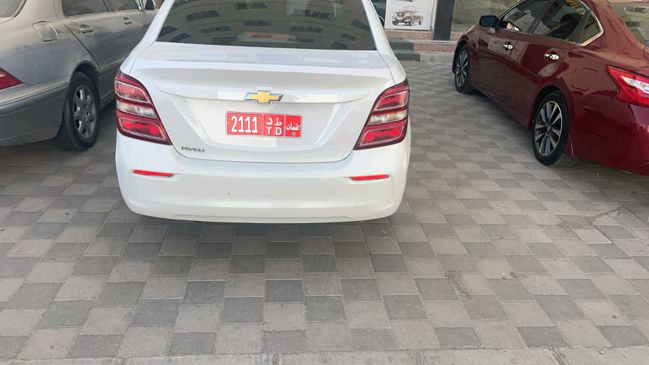 CHEVROLET AVEO 2019