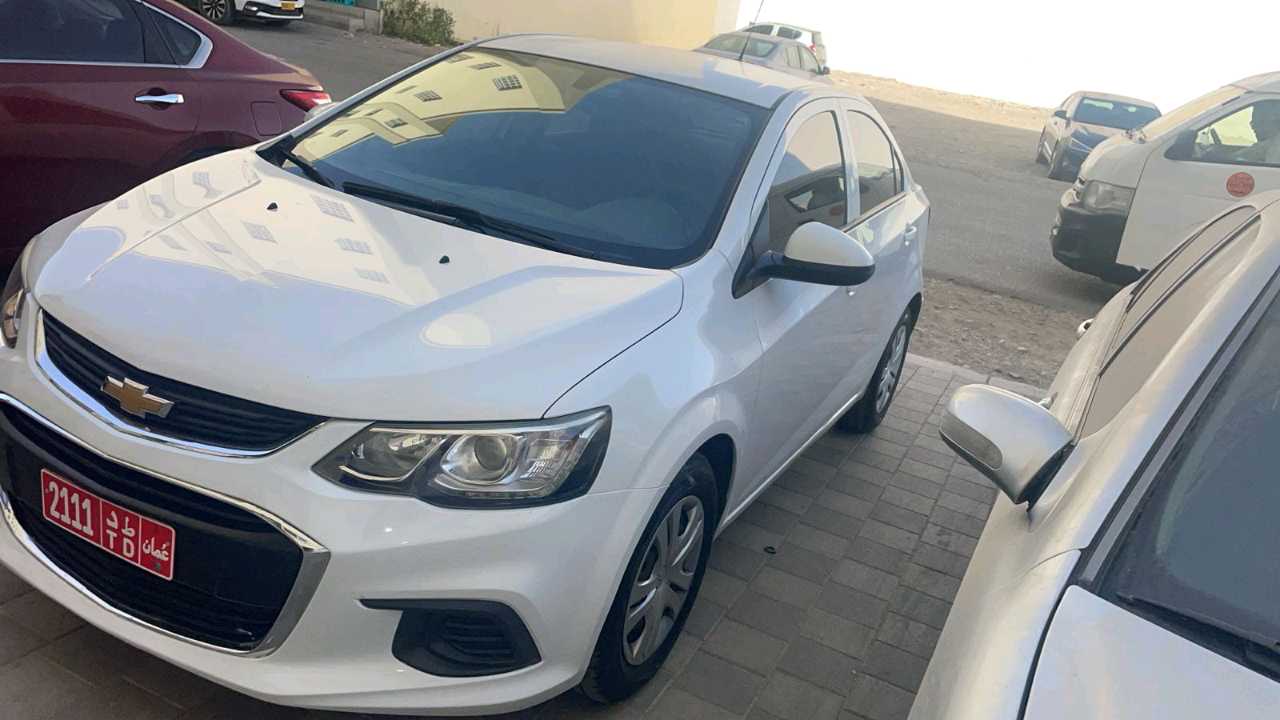 CHEVROLET AVEO 2019