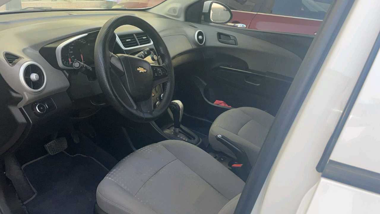CHEVROLET AVEO 2019