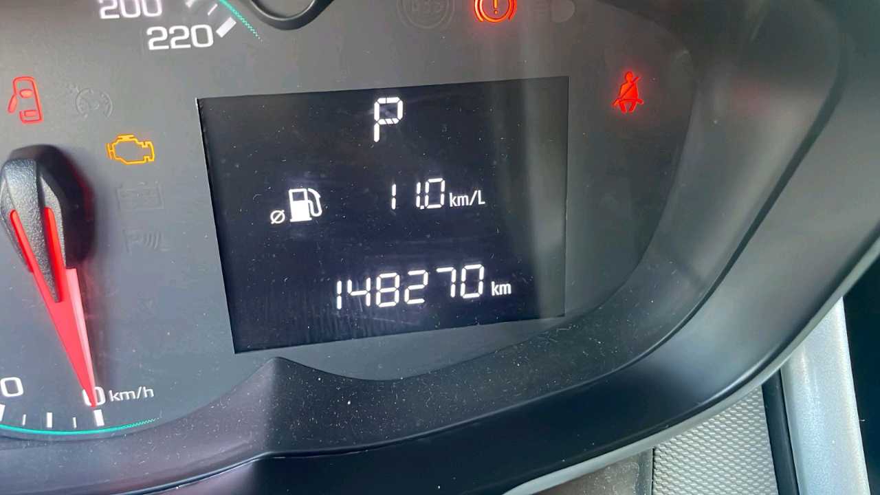 CHEVROLET AVEO 2019