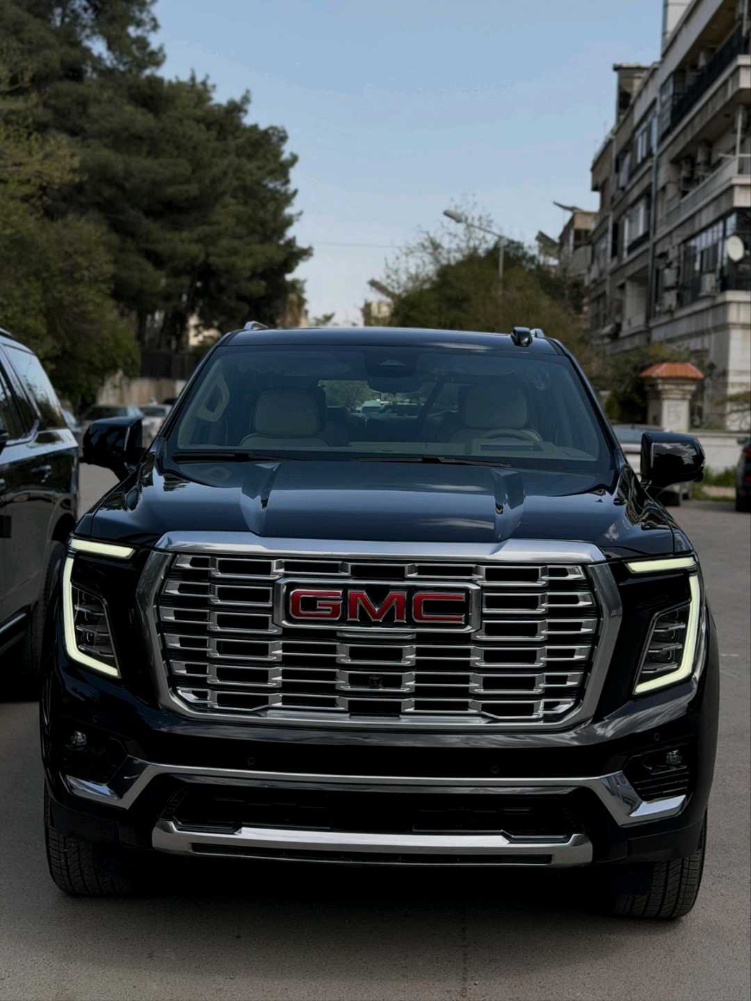 Car Image 2026 GMC YUKON Denali