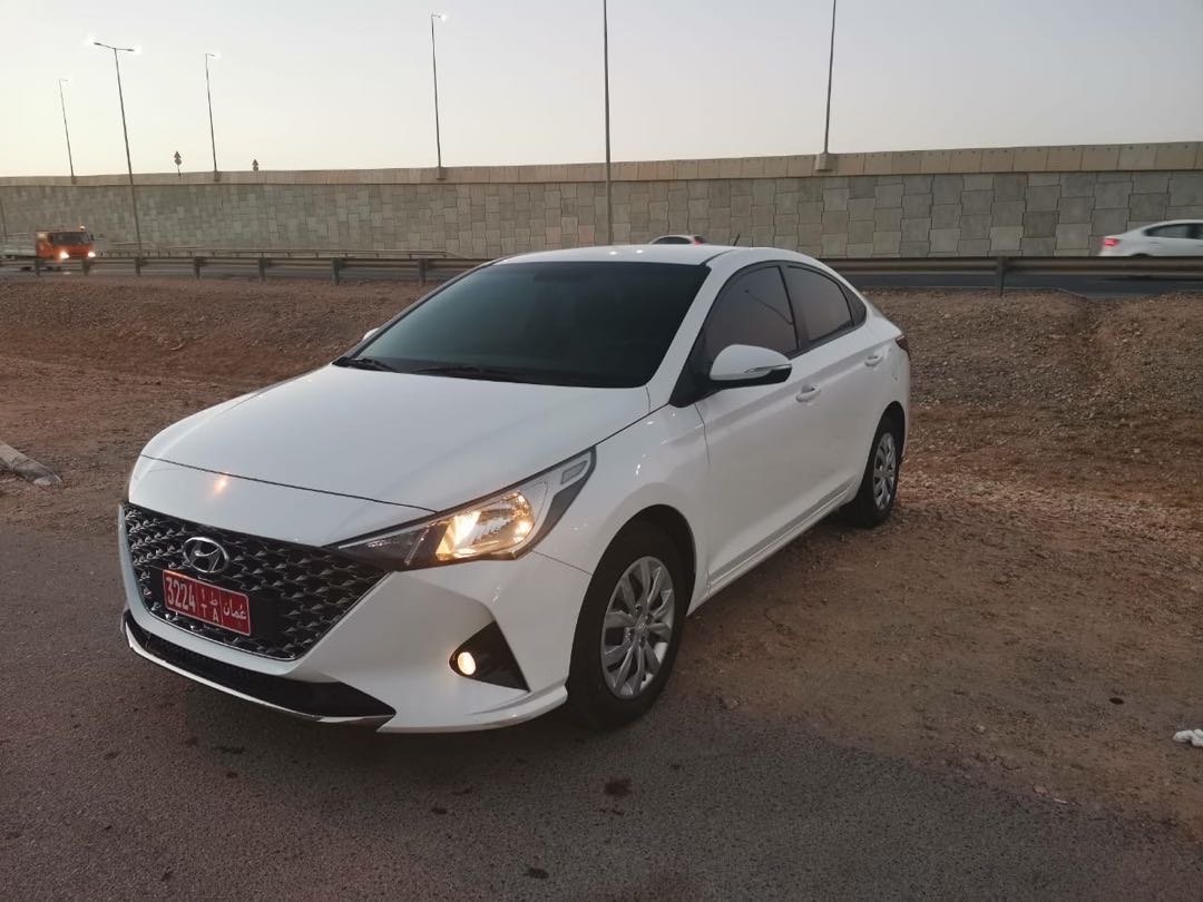 هيونداي اكسنت 2023