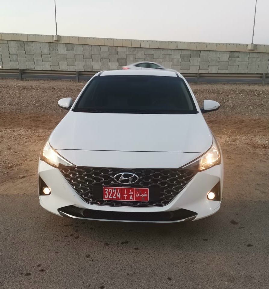 هيونداي اكسنت 2023