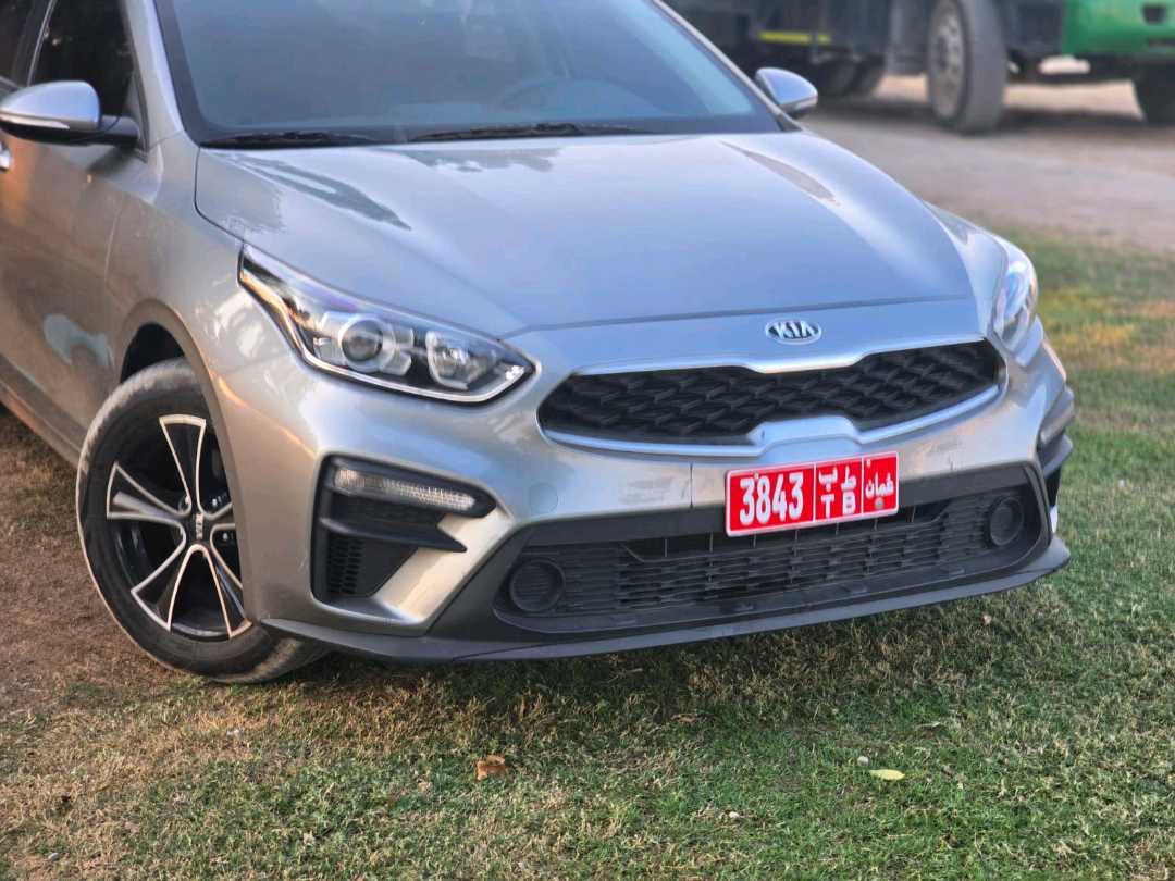 KIA K3 2019