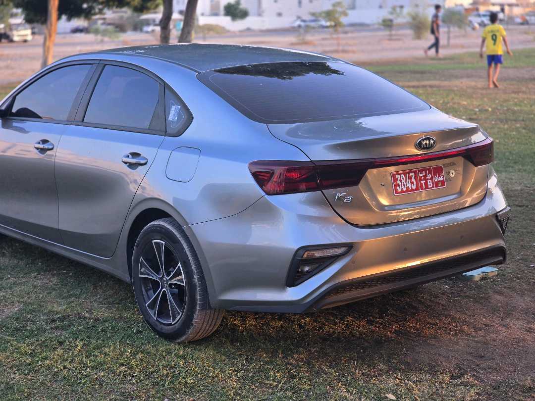 KIA K3 2019