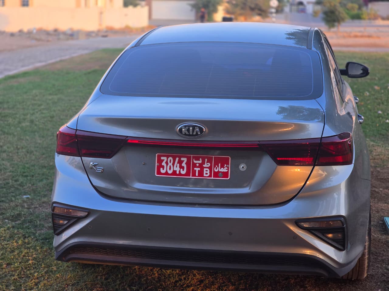 KIA K3 2019