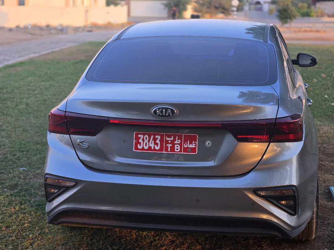 KIA K3 2019