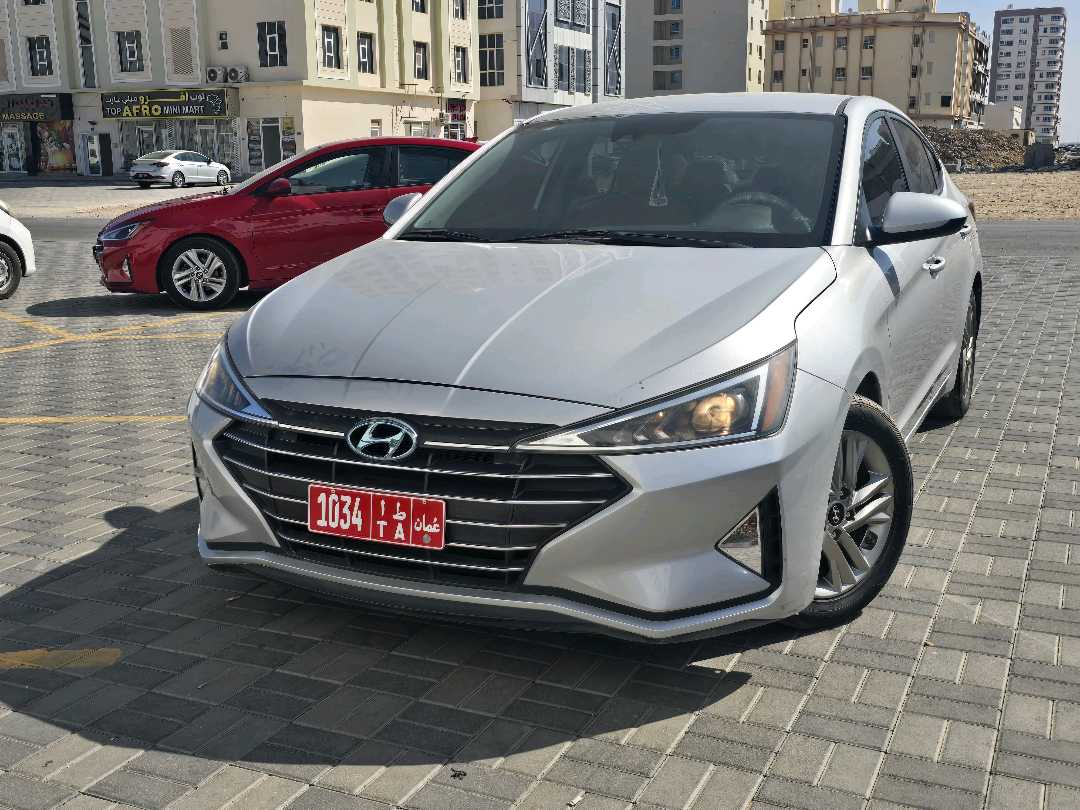 هيونداي النترا 2019