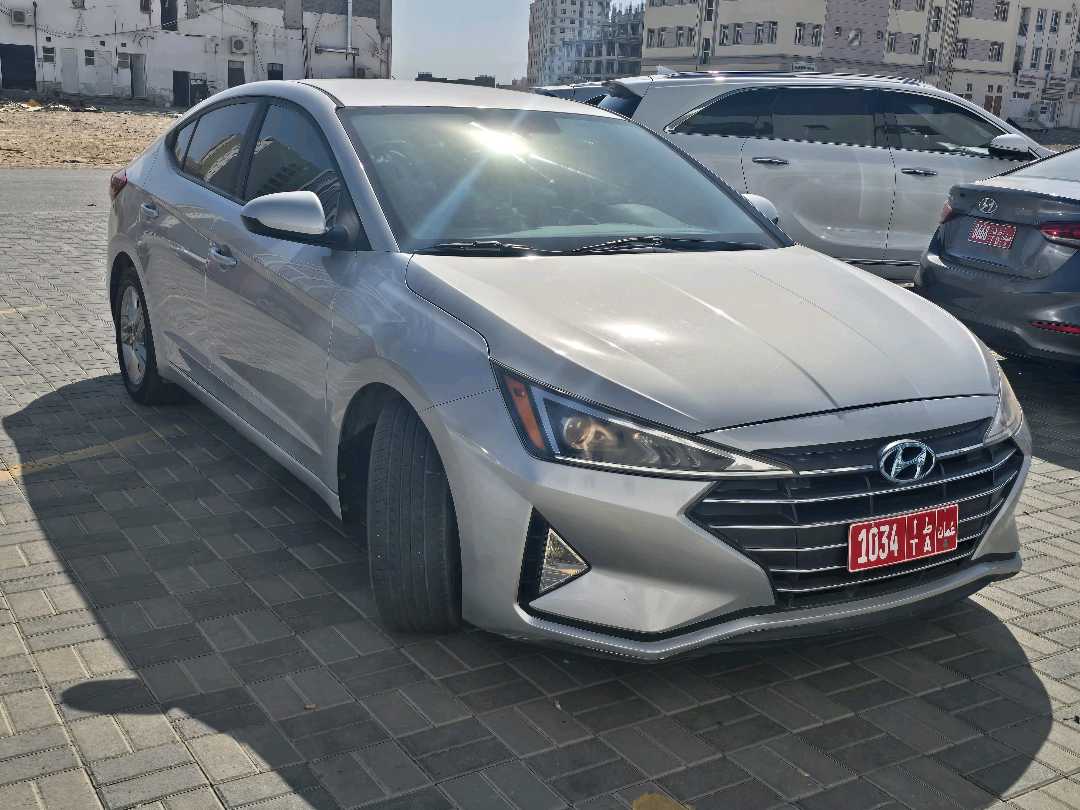 هيونداي النترا 2019