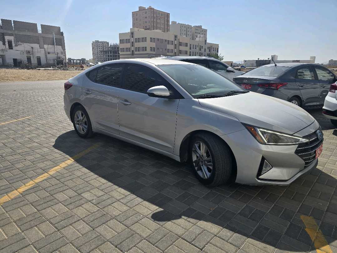 هيونداي النترا 2019