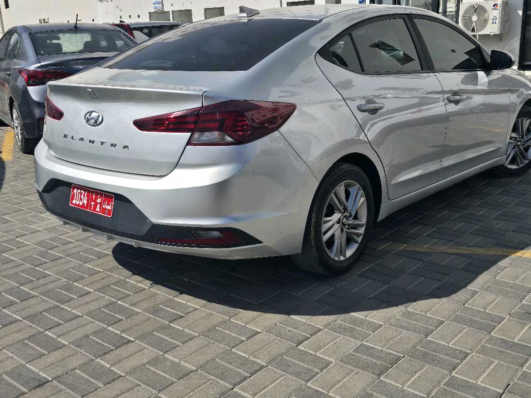 هيونداي النترا 2019